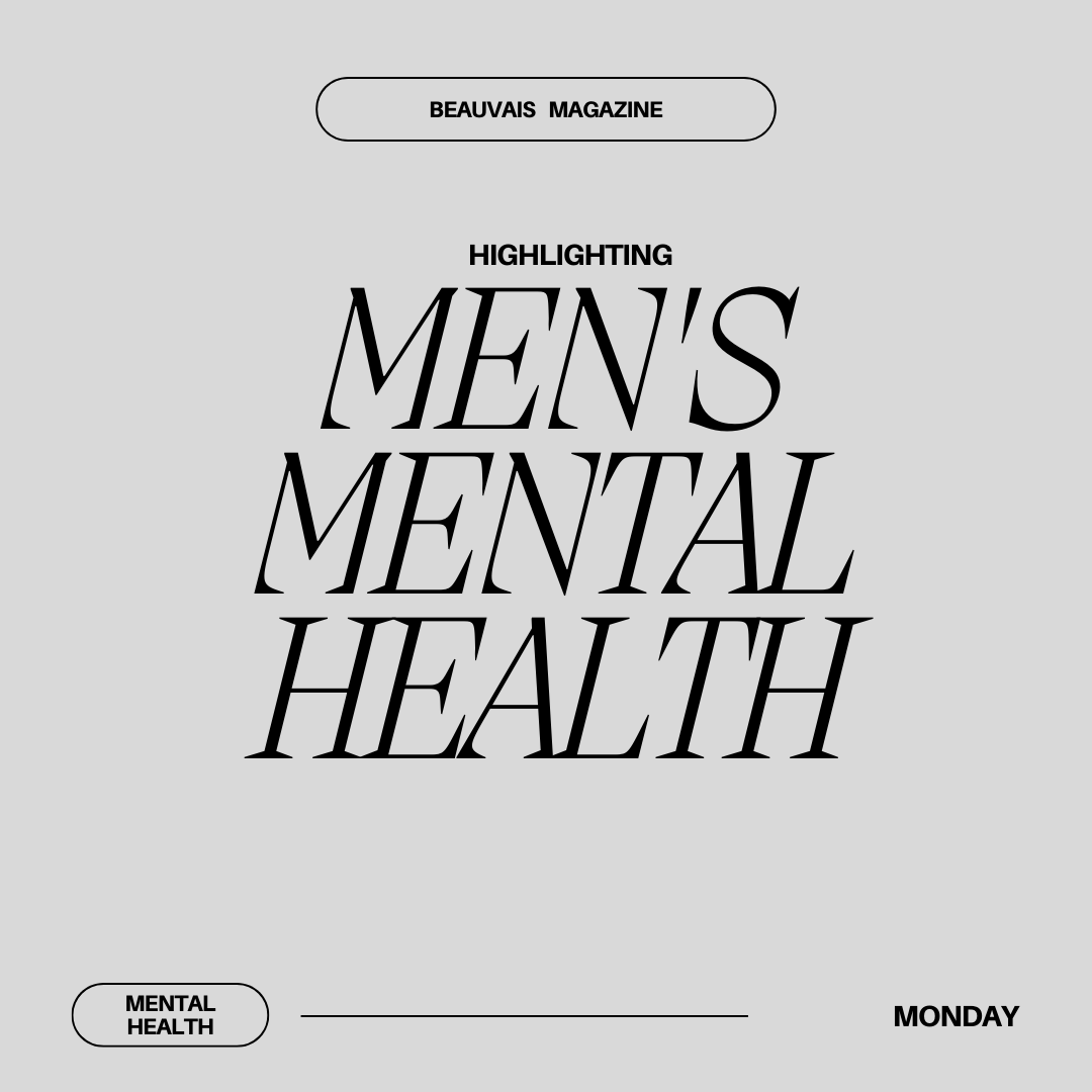 Highlighting Mens Mental Health