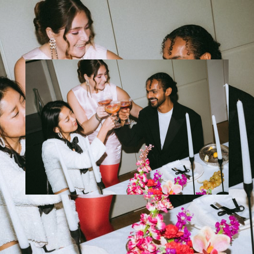 Goodbye Nightclubs, Hello Golden Hours, Coffee and Beats, Lounges, and Dinner Parties!