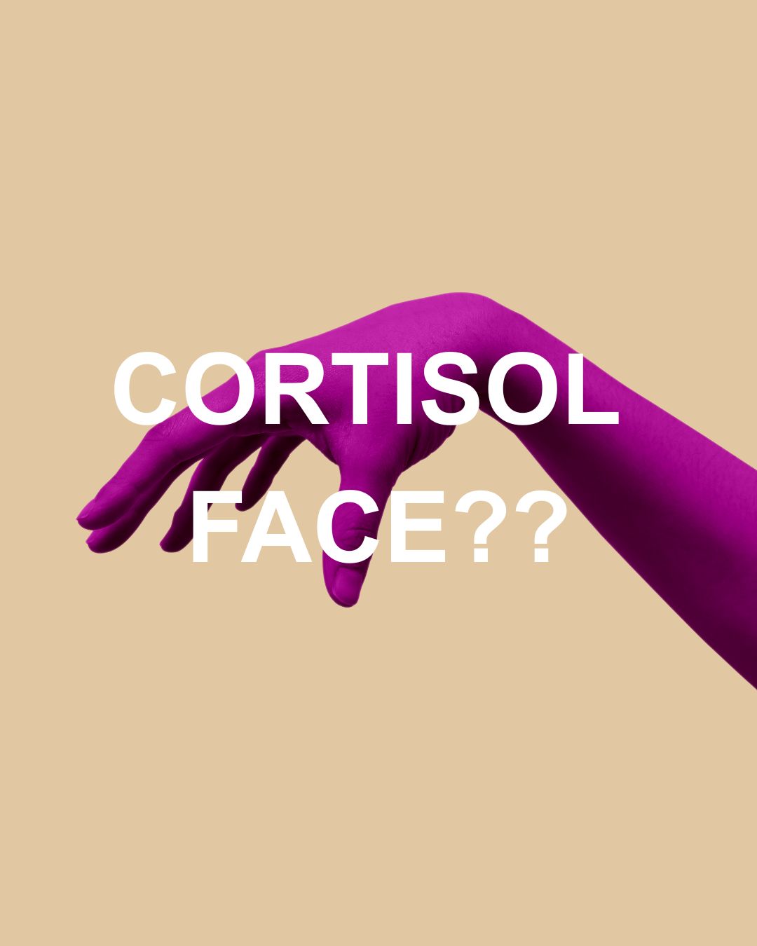 Cortisol Face”: What It Is — And What It Isn’t