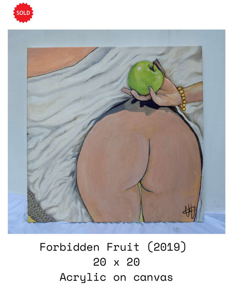 Forbidden Fruit (2019)