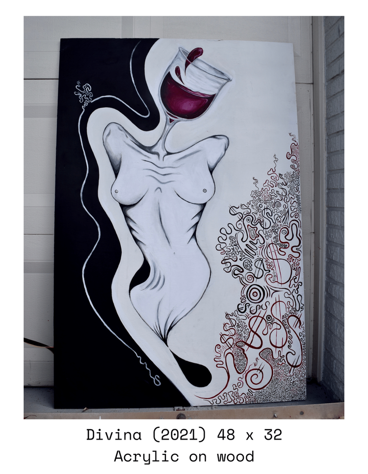 Divina (2021)