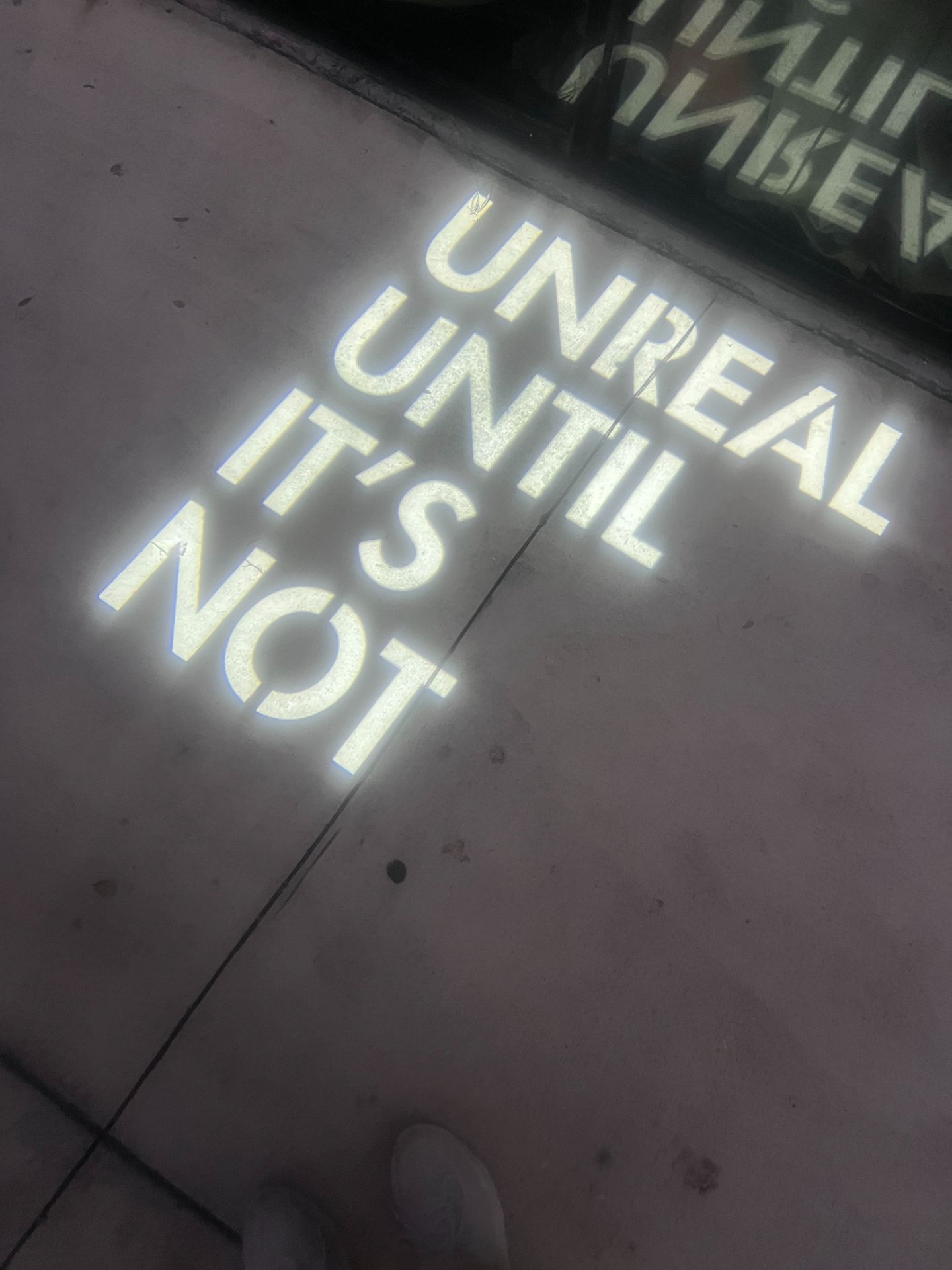 No Fear